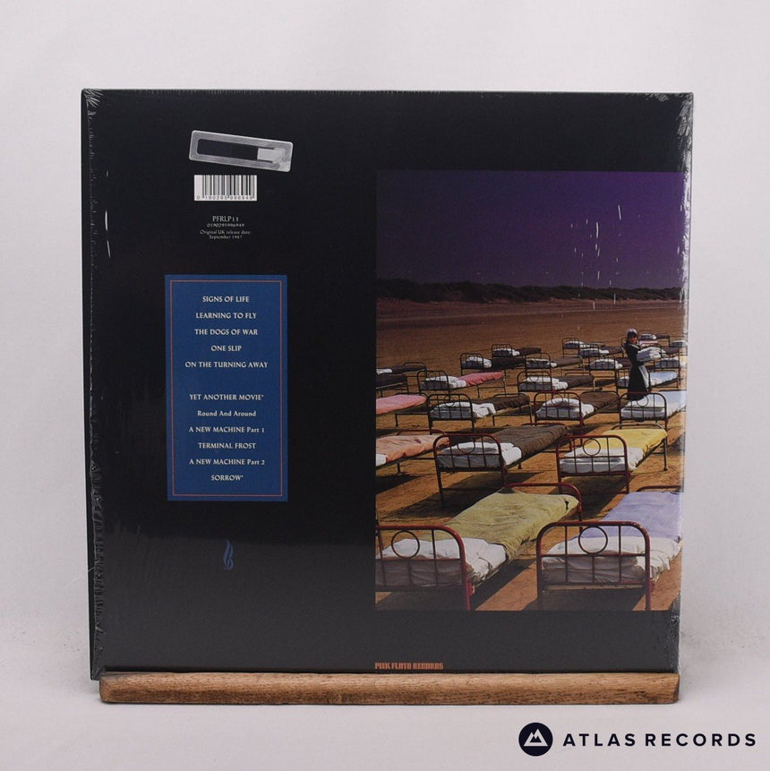 Pink Floyd - A Momentary Lapse Of Reason - 180G 1A 2B LP Vinyl Record - NM/NM