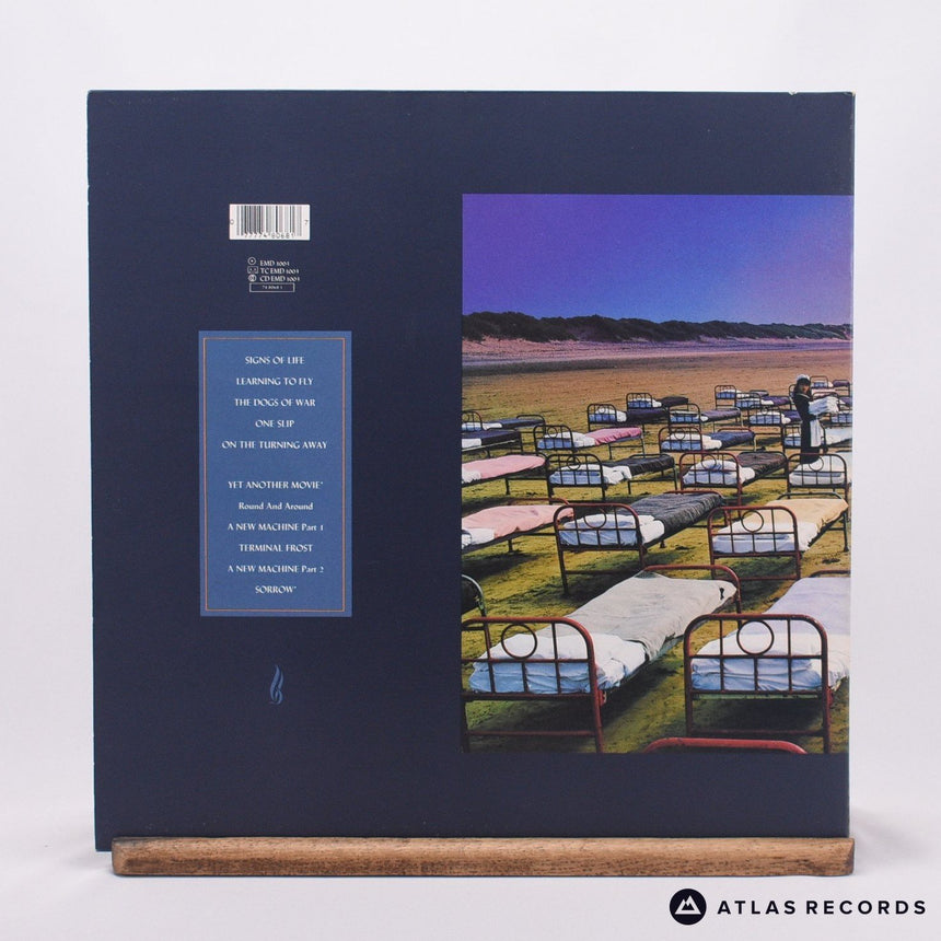 Pink Floyd - A Momentary Lapse Of Reason - A-1 B-3 LP Vinyl Record - VG+/VG+