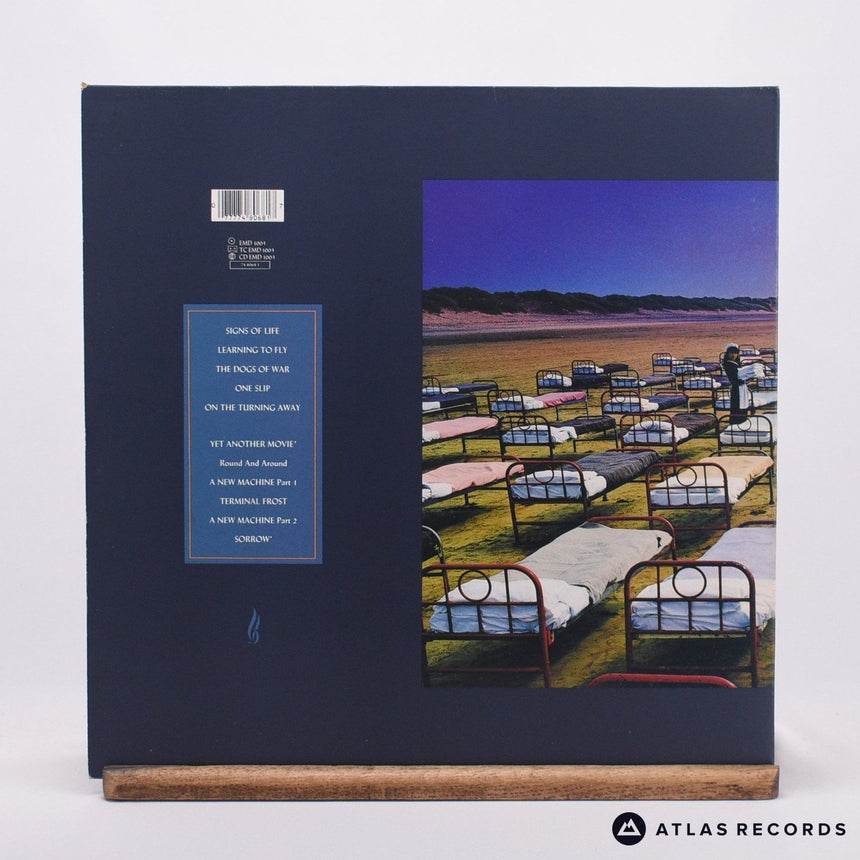 Pink Floyd - A Momentary Lapse Of Reason - A-2 B-3 LP Vinyl Record - EX/VG+