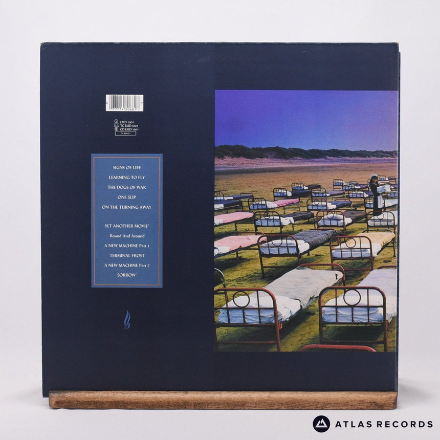 Pink Floyd - A Momentary Lapse Of Reason - A-1 B-1 LP Vinyl Record - VG+/VG+