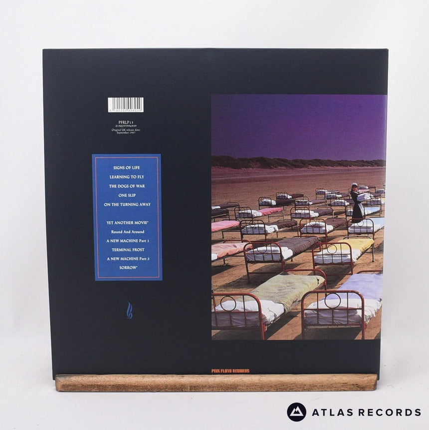 Pink Floyd - A Momentary Lapse Of Reason - 180G Reissue LP Vinyl Record - NM/EX