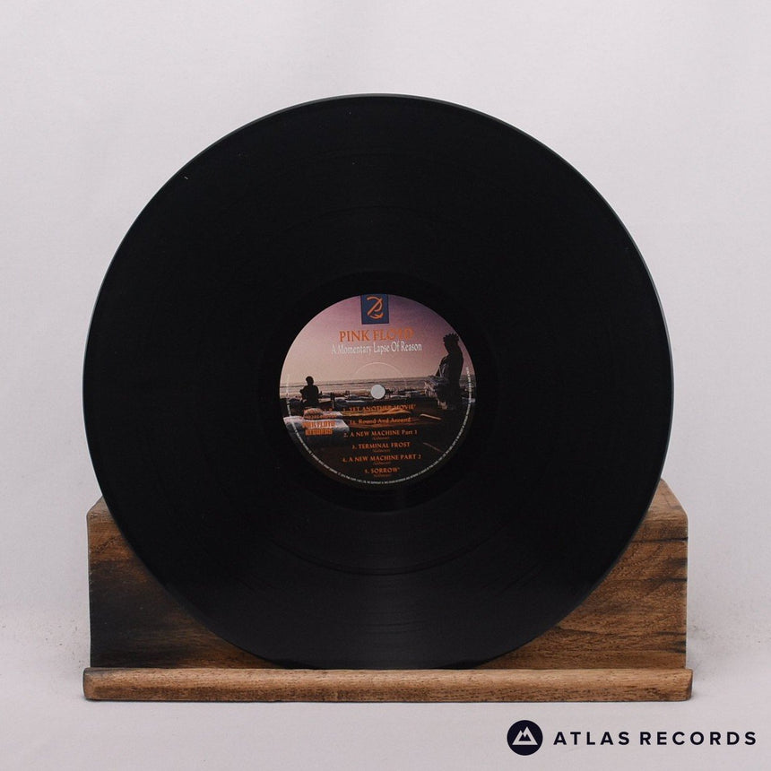 Pink Floyd - A Momentary Lapse Of Reason - 180G 1A 2B LP Vinyl Record - NM/NM