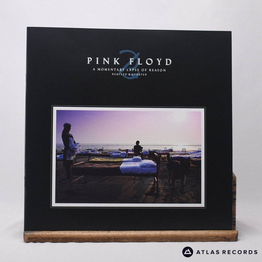 Pink Floyd - A Momentary Lapse Of Reason - 180G Double LP Vinyl Record - NM/EX