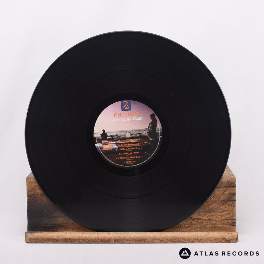 Pink Floyd - A Momentary Lapse Of Reason - 180G -A -B LP Vinyl Record - NM/EX