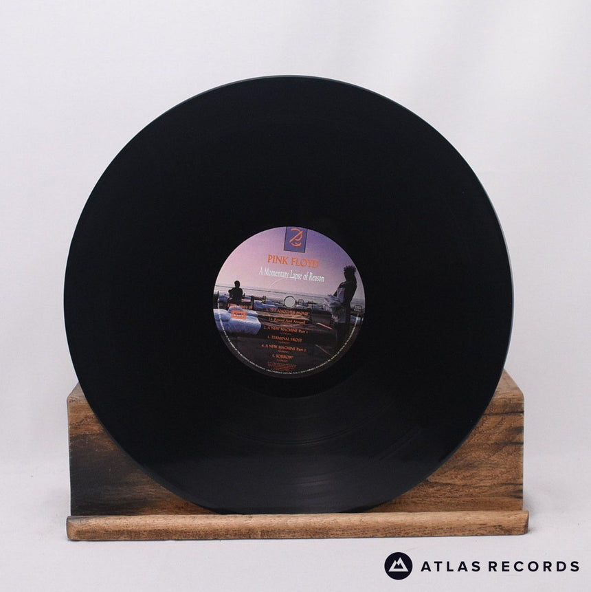 Pink Floyd - A Momentary Lapse Of Reason - A-3 B-3 LP Vinyl Record - EX/EX