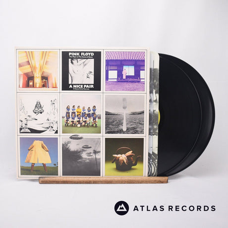 Pink Floyd A Nice Pair 2 x LP Vinyl Record - Front Cover & Record