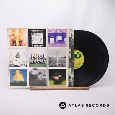 Pink Floyd A Nice Pair 2 x LP Vinyl Record - Front Cover & Record