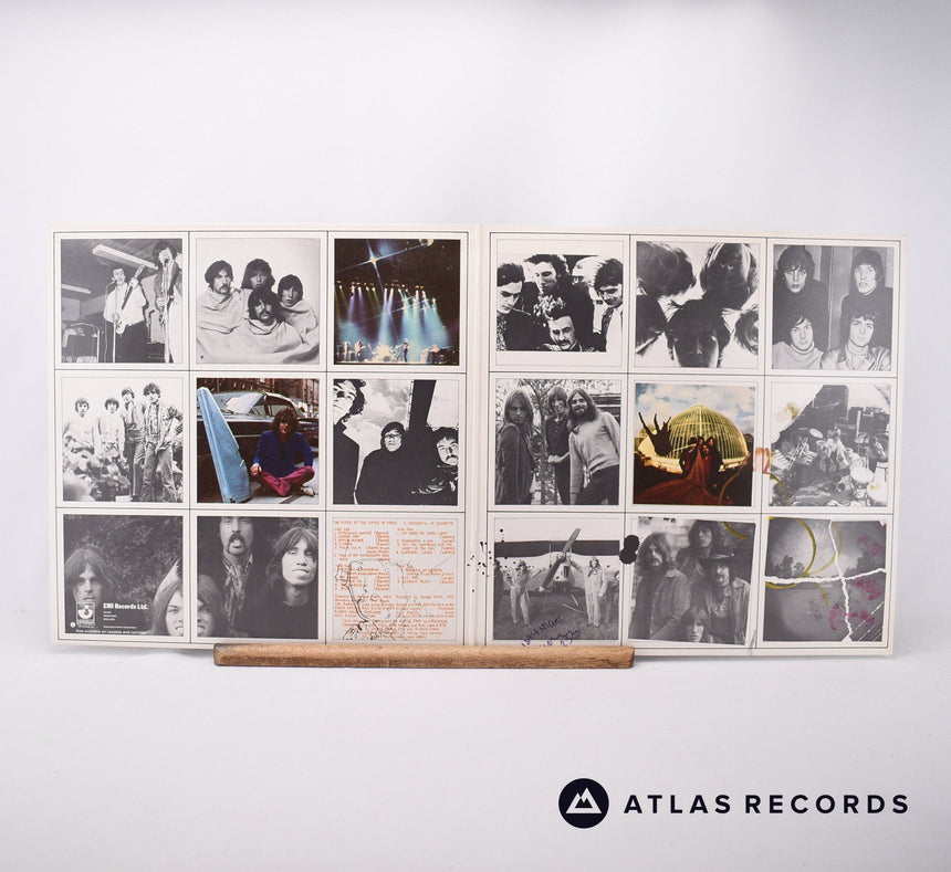 Pink Floyd - A Nice Pair - 9-2 0-2 3-3 4-3 2 x LP Vinyl Record - EX/EX