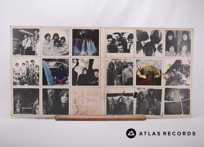 Pink Floyd - A Nice Pair - Repress Gatefold Double LP Vinyl Record - VG+/VG+