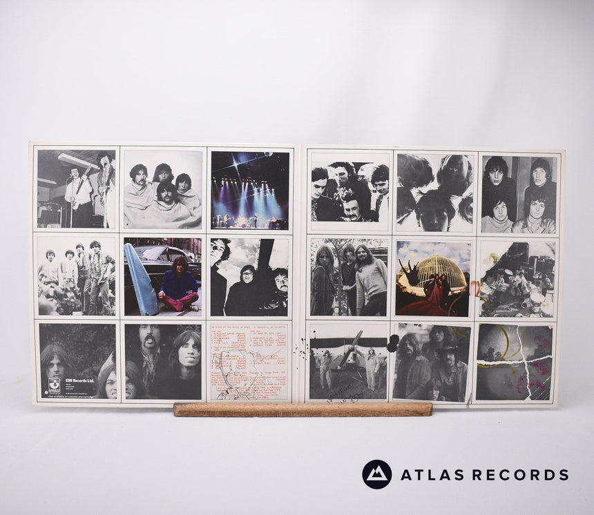 Pink Floyd - A Nice Pair - First Uk Press 2 x LP Vinyl Record - EX/EX