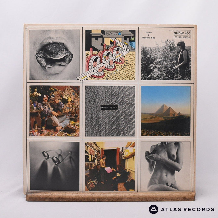 Pink Floyd - A Nice Pair - Repress Gatefold Double LP Vinyl Record - VG+/VG+