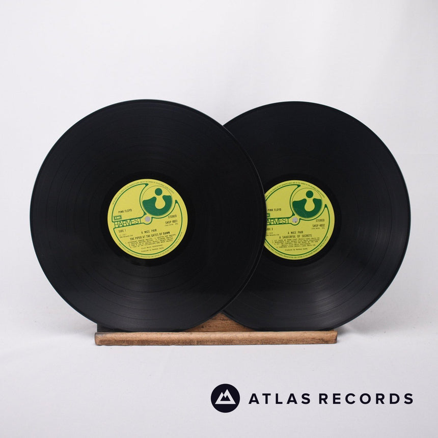 Pink Floyd - A Nice Pair - Repress Gatefold 2 x LP Vinyl Record - EX/EX