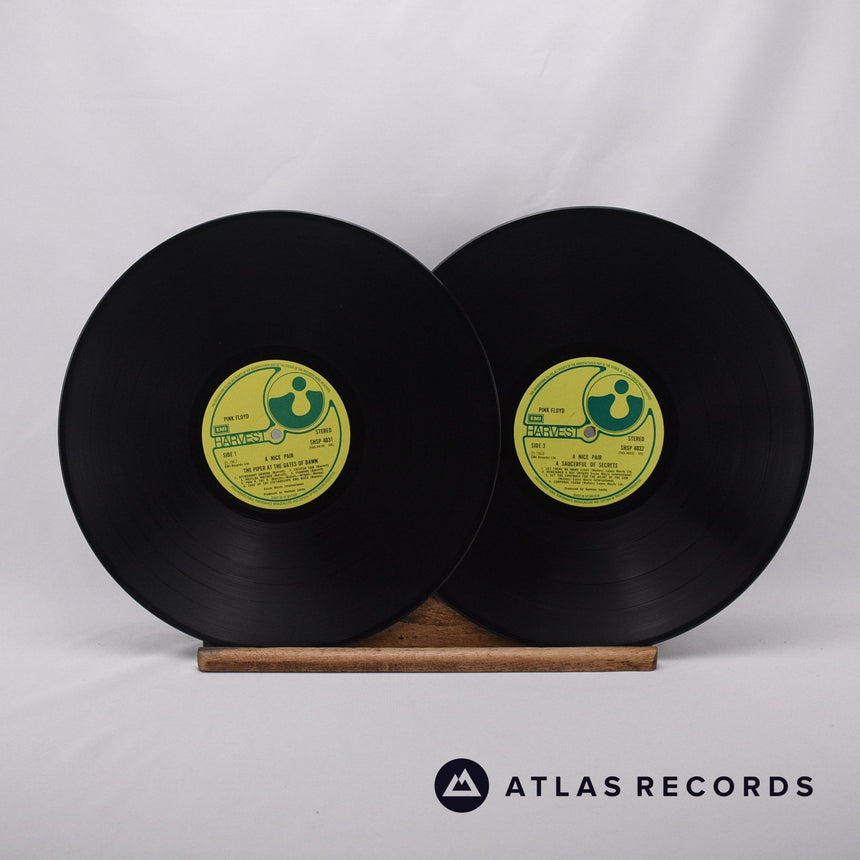 Pink Floyd - A Nice Pair - -1 -1 -1 -2 2 x LP Vinyl Record - NM/NM