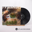 Pink Floyd A Saucerful Of Secrets LP Vinyl Record - Front Cover & Record