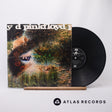 Pink Floyd A Saucerful Of Secrets LP Vinyl Record - Front Cover & Record