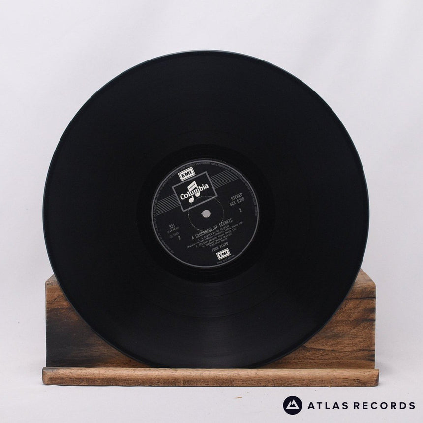 Pink Floyd - A Saucerful Of Secrets - -1 -1 LP Vinyl Record - VG+/EX