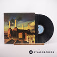 Pink Floyd Animals LP Vinyl Record - Front Cover & Record
