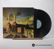 Pink Floyd Animals LP Vinyl Record - Front Cover & Record