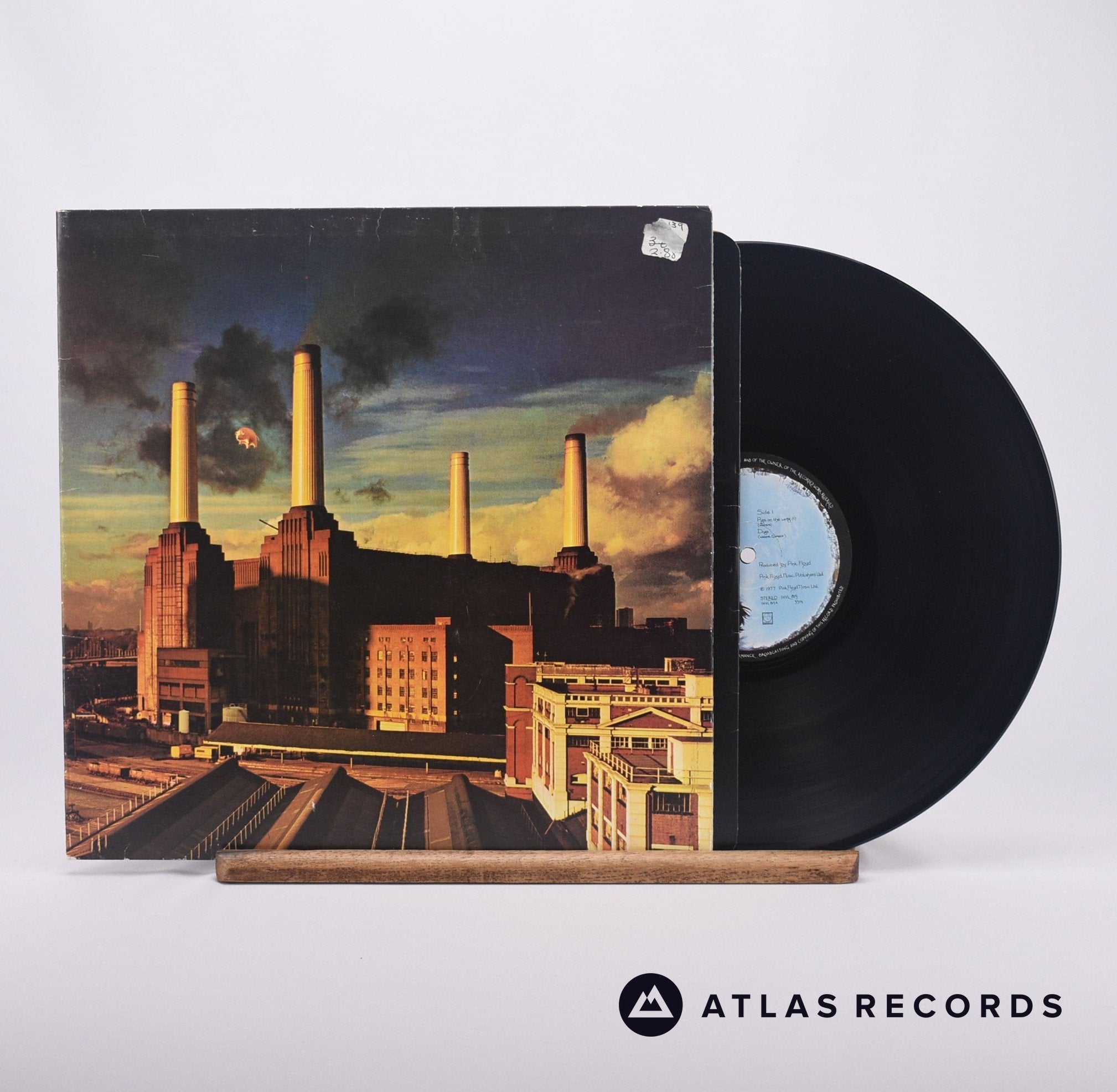 Pink Floyd | Animals Vinyl LP Album | Free Delivery Over £40 – Atlas Records