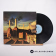 Pink Floyd Animals LP Vinyl Record - Front Cover & Record