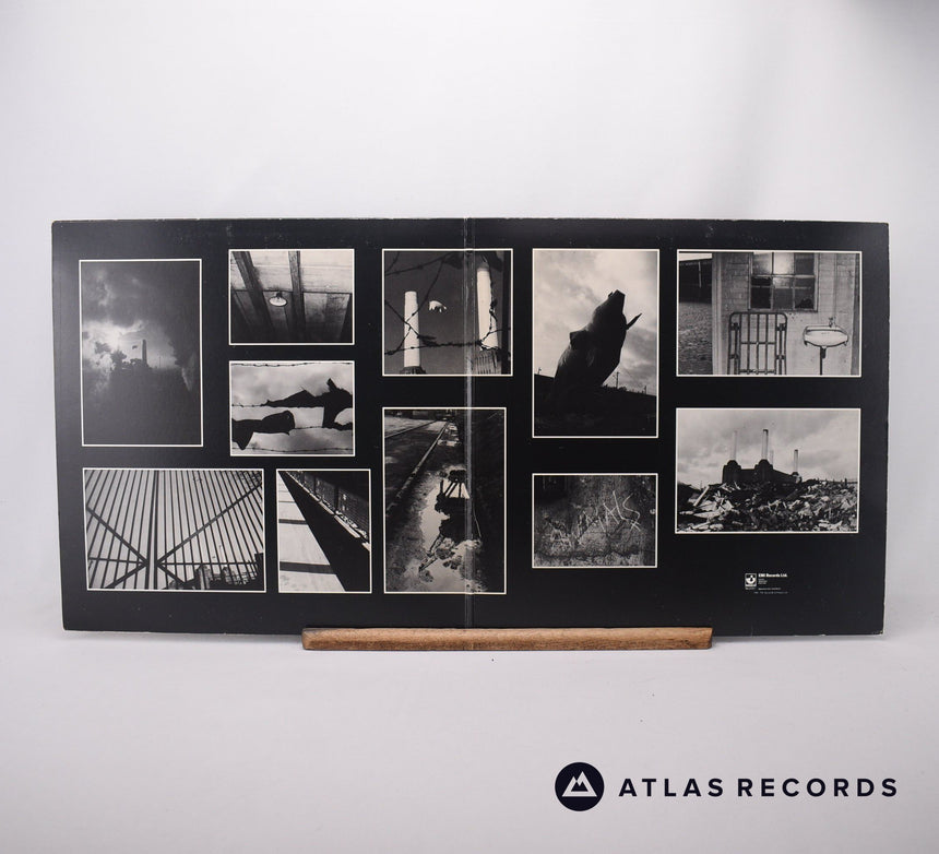 Pink Floyd - Animals - First Uk Press Gatefold A-4 B-4 LP Vinyl Record - VG+/VG+