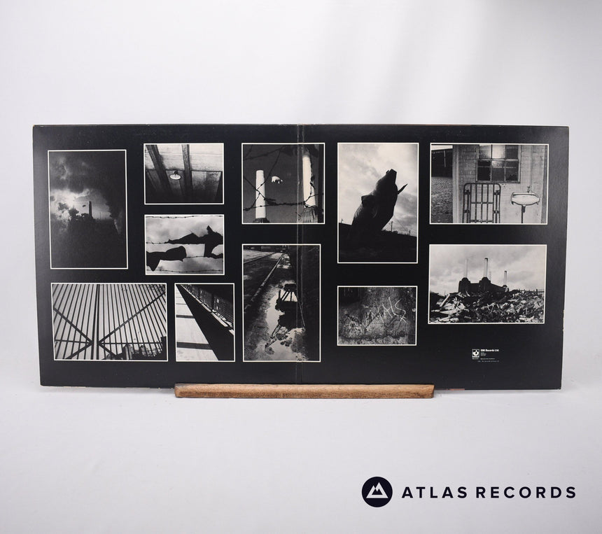 Pink Floyd - Animals - A-2U B-2U LP Vinyl Record - VG+/EX