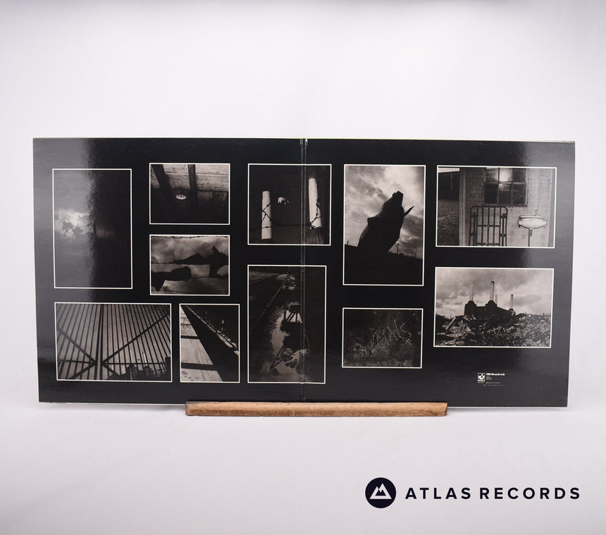 Pink Floyd - Animals - Htm Reissue Gatefold LP Vinyl Record - EX/EX