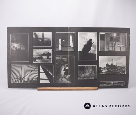 Pink Floyd - Animals - Repress Gatefold Greece LP Vinyl Record - VG/VG