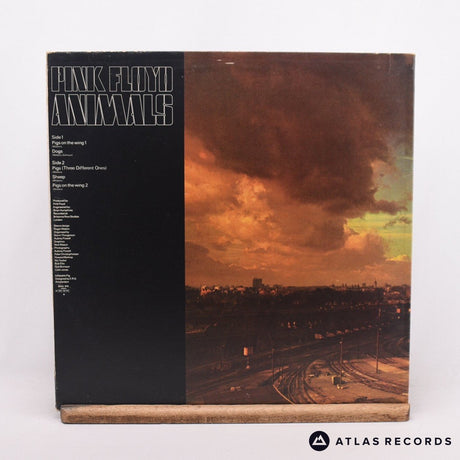 Pink Floyd - Animals - Orlake A-4 B4 LP Vinyl Record - VG+/VG+