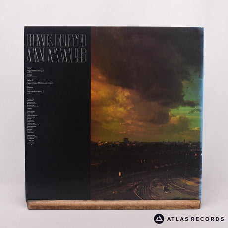 Pink Floyd - Animals - Htm Reissue Gatefold A-5 B-6 LP Vinyl Record - EX/VG+