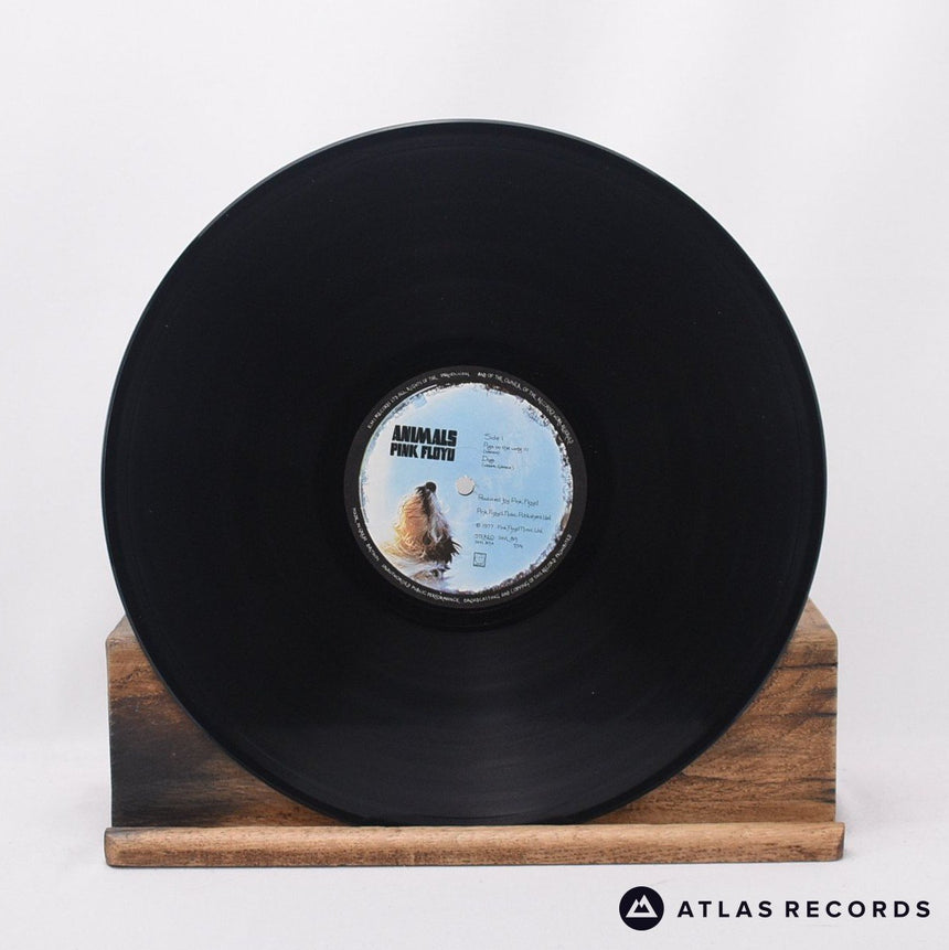 Pink Floyd - Animals - First Uk Press Gatefold A-2 B-2 LP Vinyl Record - VG+/EX