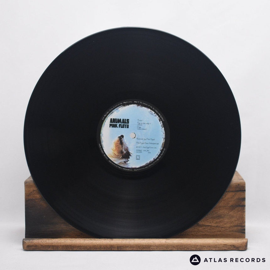 Pink Floyd - Animals - Gatefold First Press A-2U B-2U LP Vinyl Record - VG+/VG+
