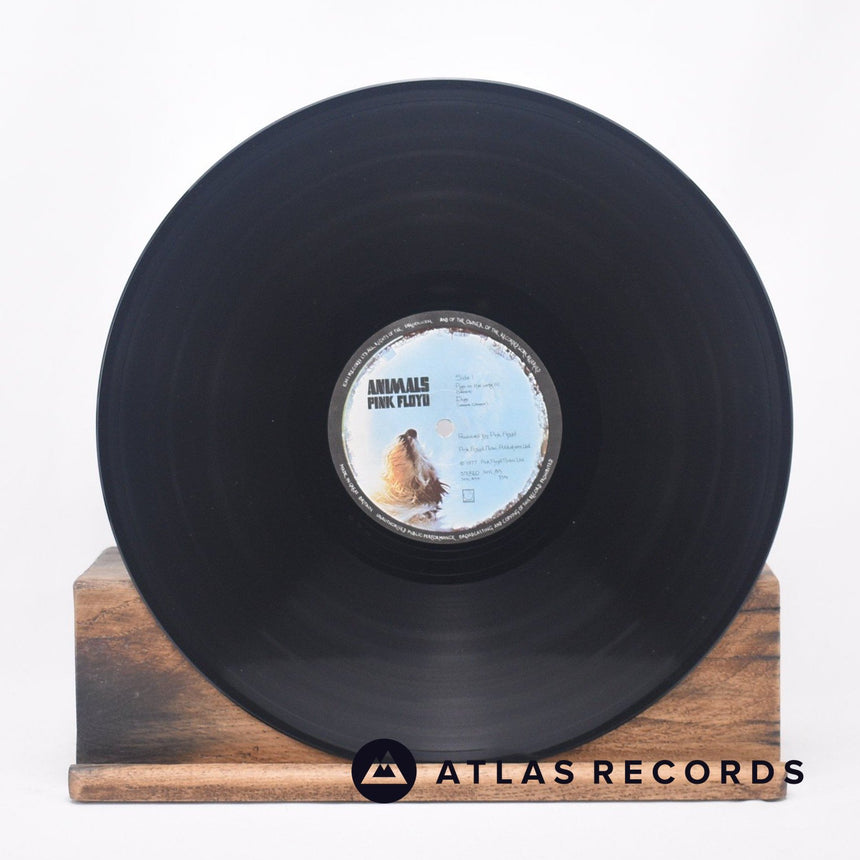 Pink Floyd - Animals - First Press Gatefold A-3U B-4U LP Vinyl Record - VG+/VG+