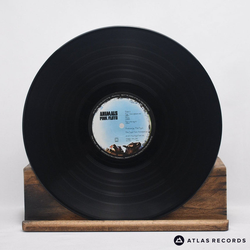 Pink Floyd - Animals - Gatefold First Press A-2U B-3U LP Vinyl Record - VG/VG+