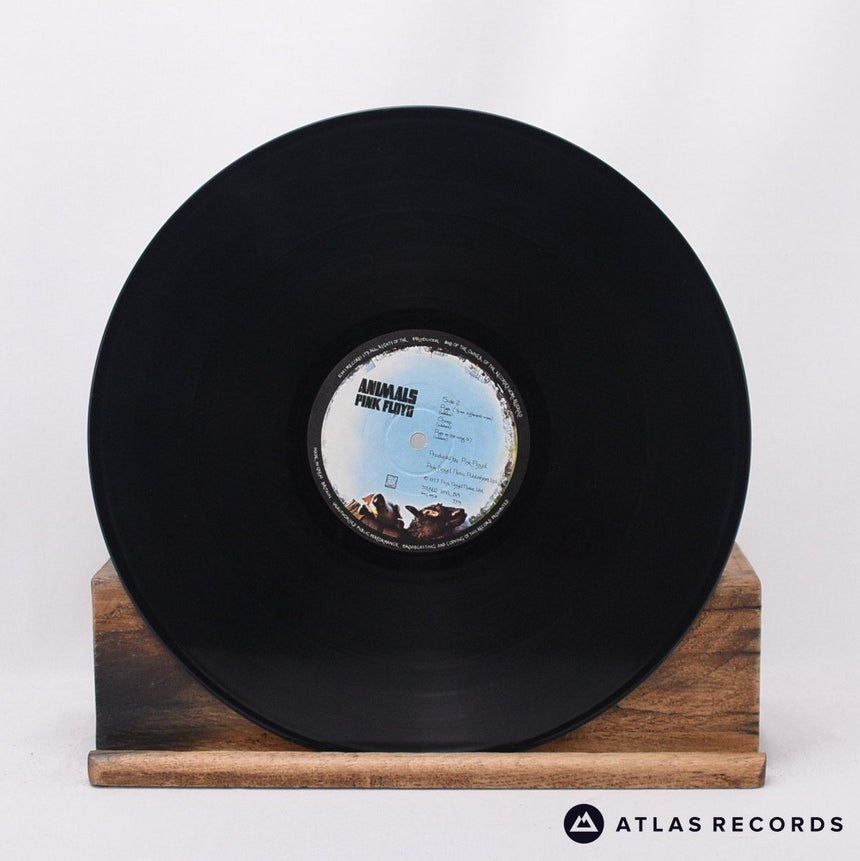Pink Floyd - Animals - First Uk Press Gatefold A-4 B-2 LP Vinyl Record - VG+/VG+