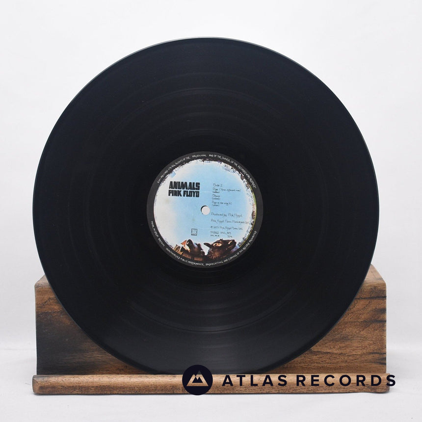 Pink Floyd - Animals - Gatefold First Issue A-2 B-3 LP Vinyl Record - VG+/EX