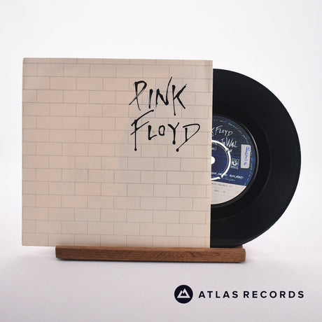 Pink Floyd Another Brick In The Wall 7" Vinyl Record - Front Cover & Record