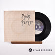 Pink Floyd Another Brick In The Wall 7" Vinyl Record - Front Cover & Record