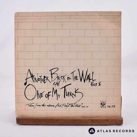 Pink Floyd - Another Brick In The Wall - 7" Vinyl Record - VG+/VG+