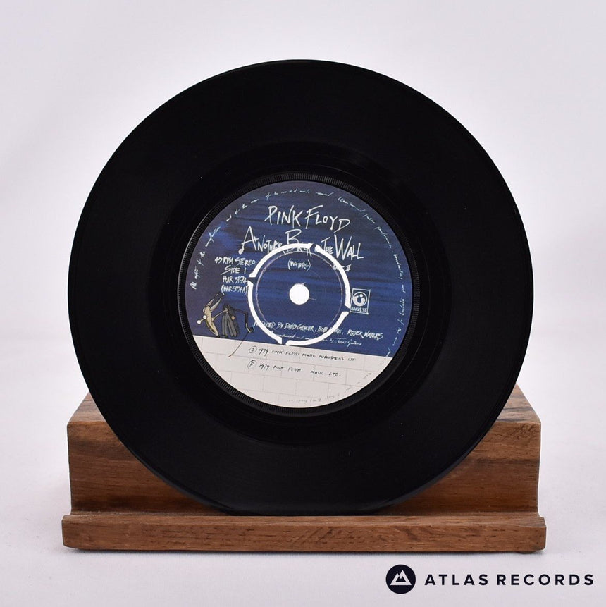 Pink Floyd - Another Brick In The Wall - 7" Vinyl Record - VG+/VG+