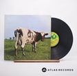 Pink Floyd Atom Heart Mother LP Vinyl Record - Front Cover & Record