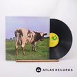Pink Floyd Atom Heart Mother LP Vinyl Record - Front Cover & Record