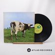 Pink Floyd Atom Heart Mother LP Vinyl Record - Front Cover & Record