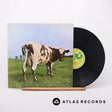 Pink Floyd Atom Heart Mother LP Vinyl Record - Front Cover & Record