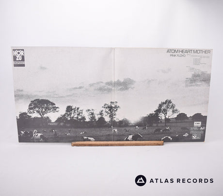 Pink Floyd - Atom Heart Mother - Reissue Y 2-Y LP Vinyl Record - EX/EX