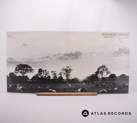Pink Floyd - Atom Heart Mother - Htm Reissue Gatefold LP Vinyl Record - EX/EX