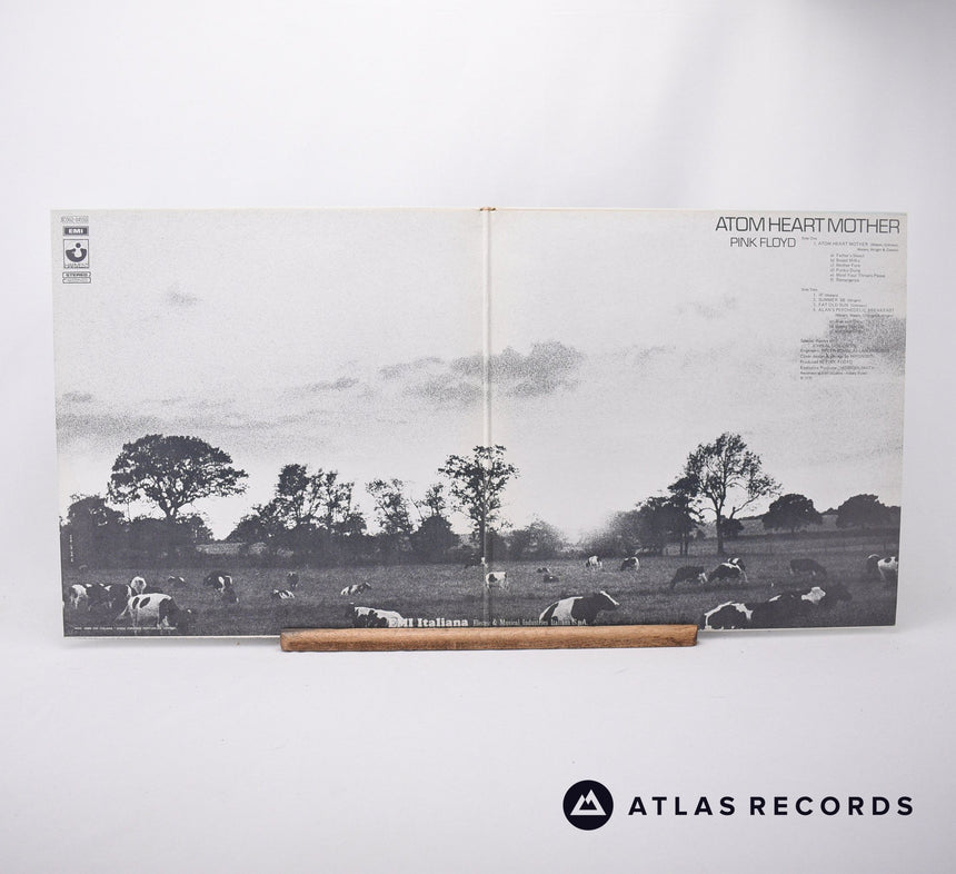 Pink Floyd - Atom Heart Mother - Reissue A-2 B-2 LP Vinyl Record - EX/VG+