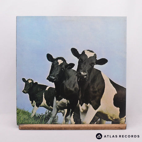 Pink Floyd - Atom Heart Mother - Htm Reissue Gatefold LP Vinyl Record - EX/EX