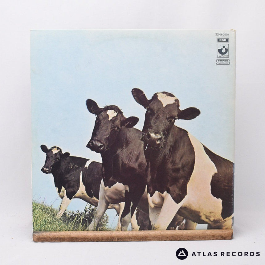 Pink Floyd - Atom Heart Mother - Reissue A-2 B-2 LP Vinyl Record - EX/VG+