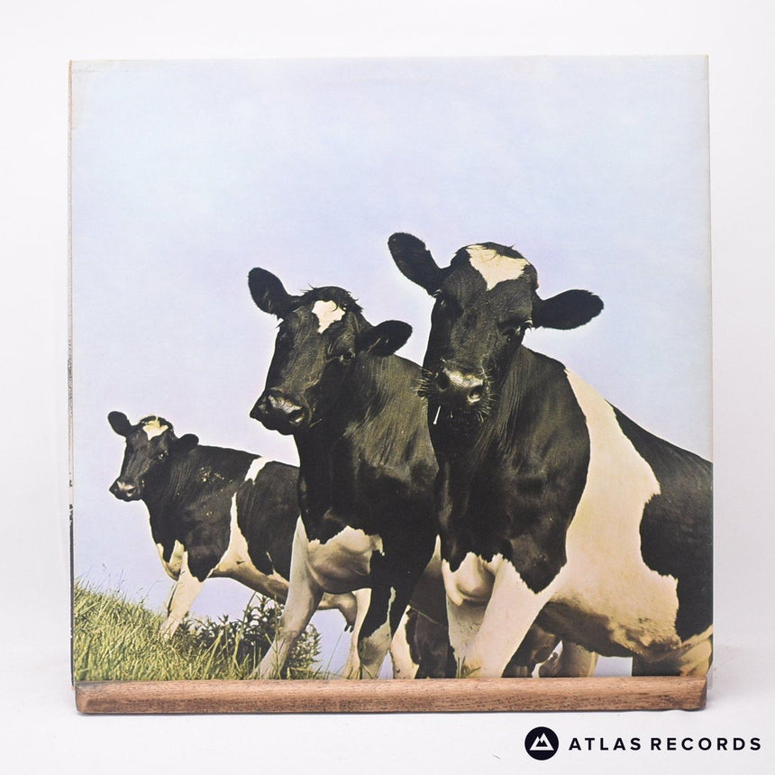 Pink Floyd - Atom Heart Mother - Gatefold A-4 B-5 LP Vinyl Record - VG+/EX